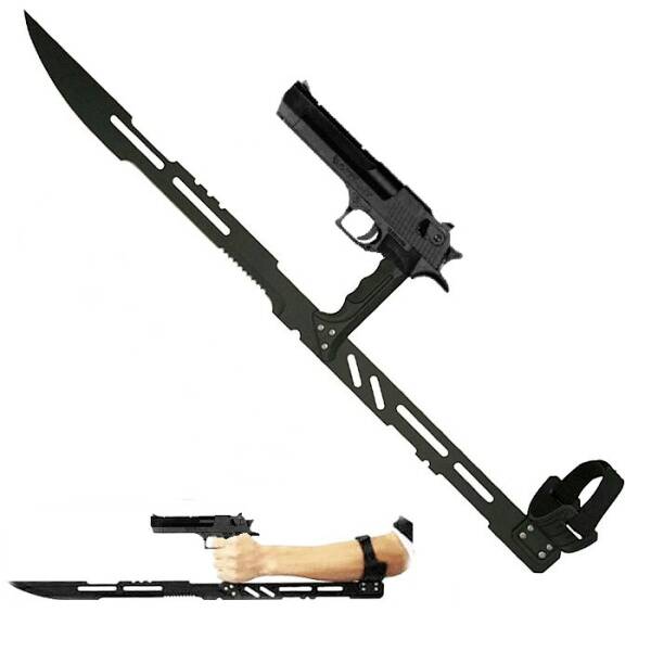 Unusual Weapons (20 pics)