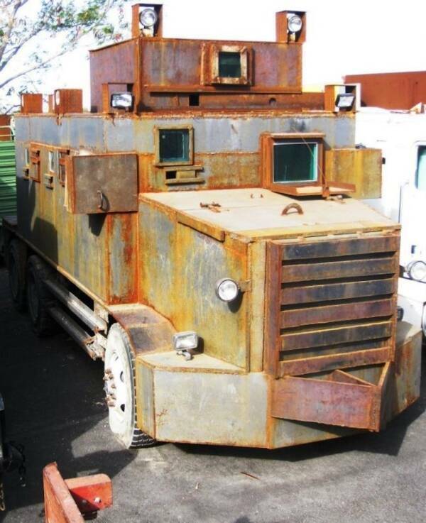 Unusual Weapons (20 pics)