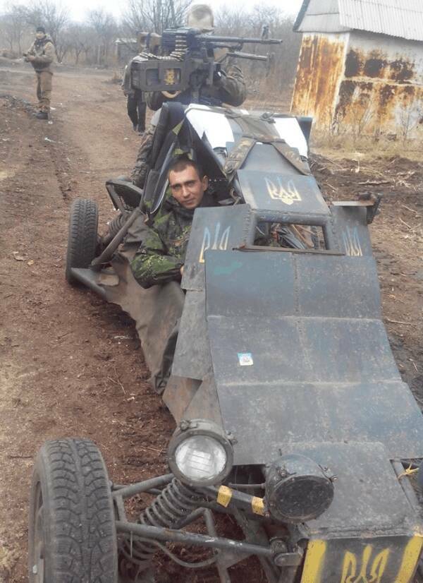 Unusual Weapons (20 pics)