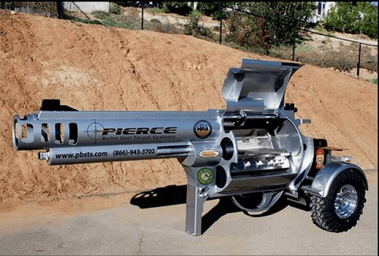 Unusual Weapons (20 pics)