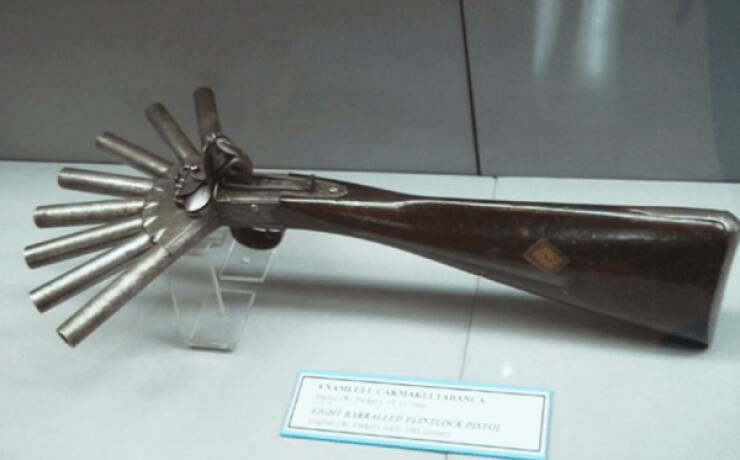 Unusual Weapons (20 pics)