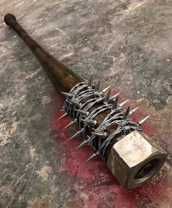 Unusual Weapons (20 pics)