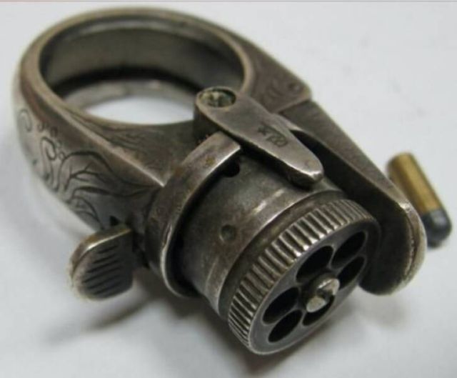Unusual Weapons (20 pics)