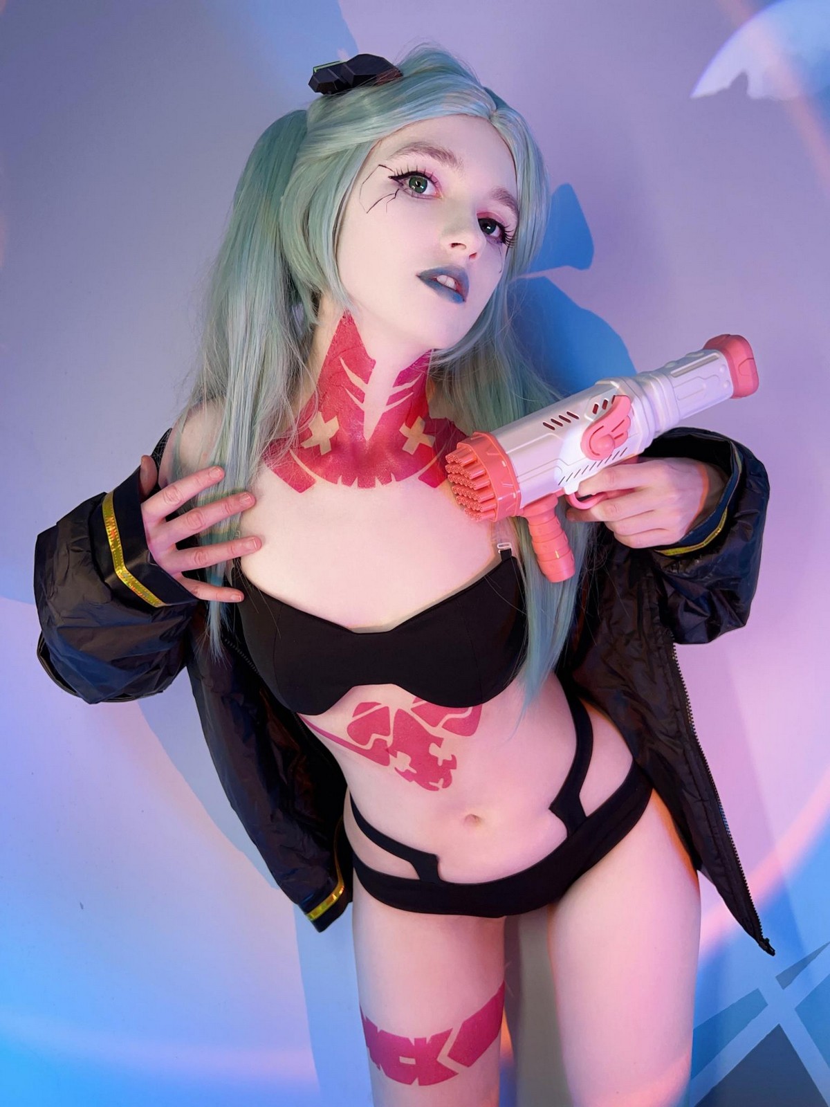 Cosplay Girls (20 pics)