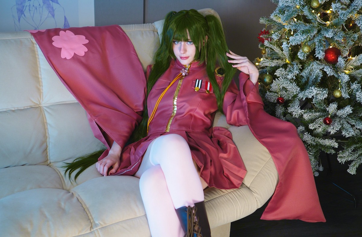 Cosplay Girls (20 pics)