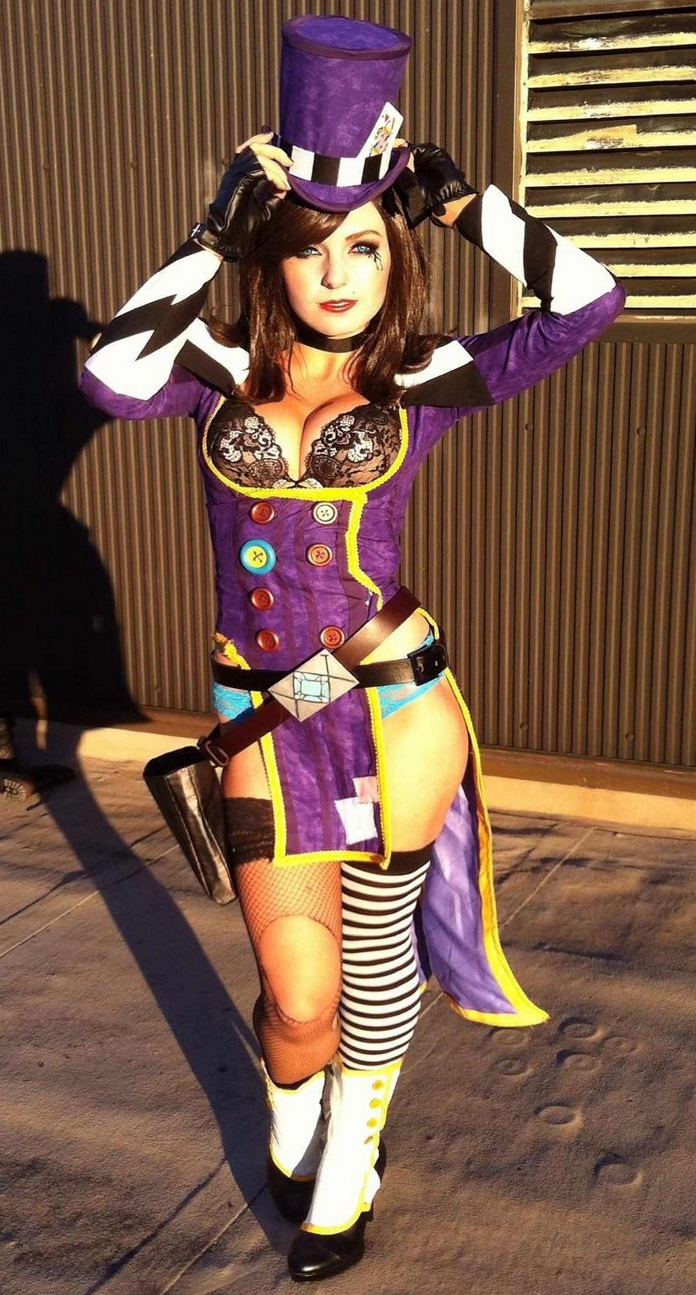 Cosplay Girls (20 pics)