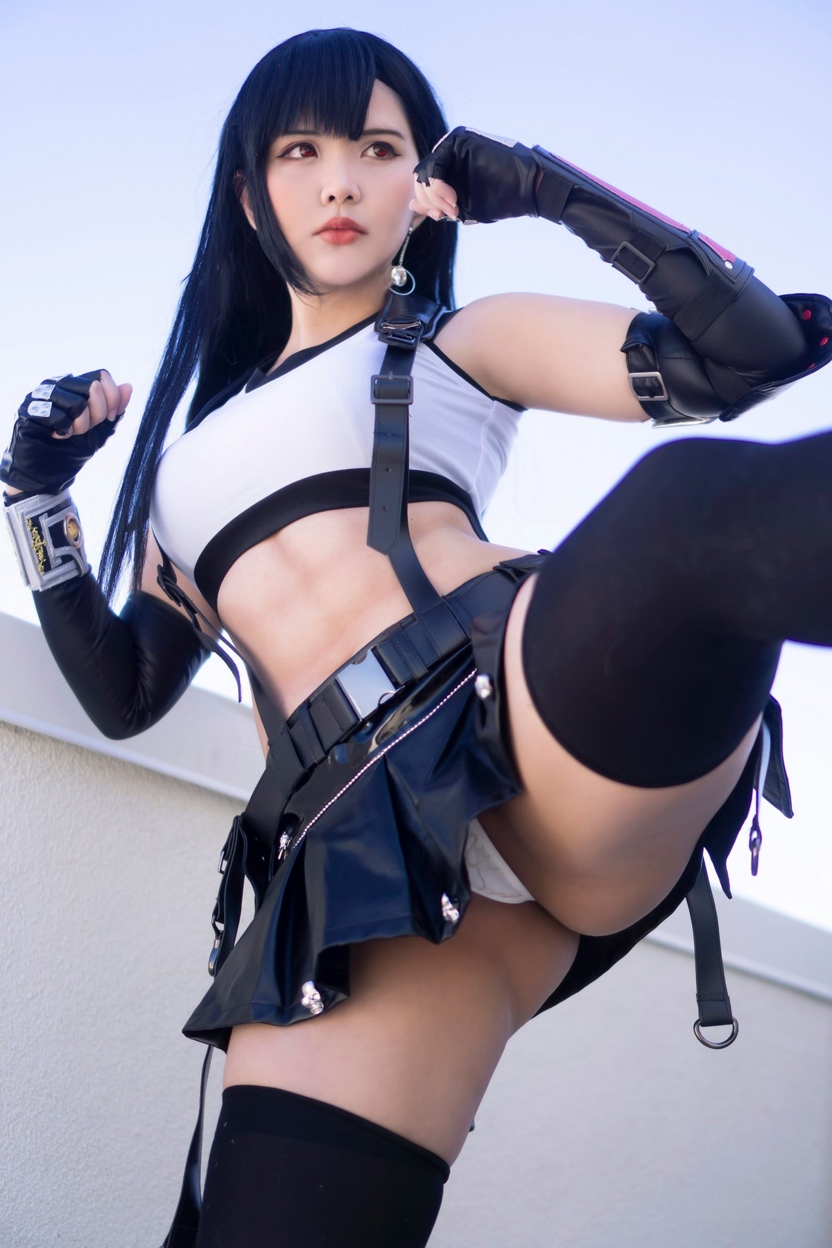 Cosplay Girls (20 pics)