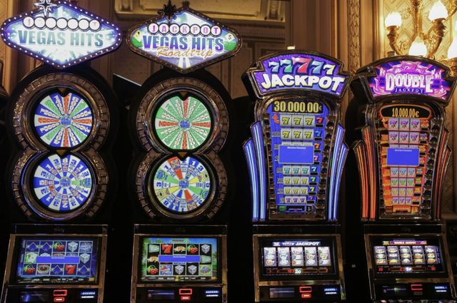 The Gaming Technology Applied to Create New Slot