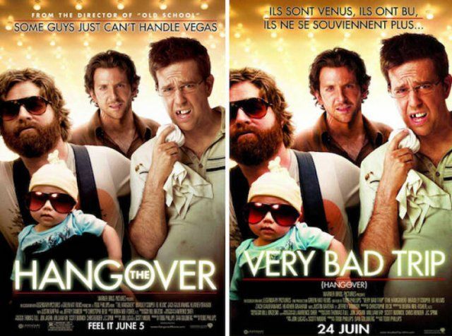 Funny Movie Title Translations (27 pics)