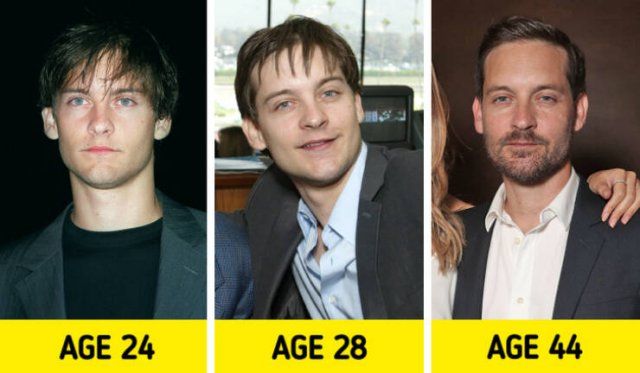 They Forgot About Aging (16 pics)