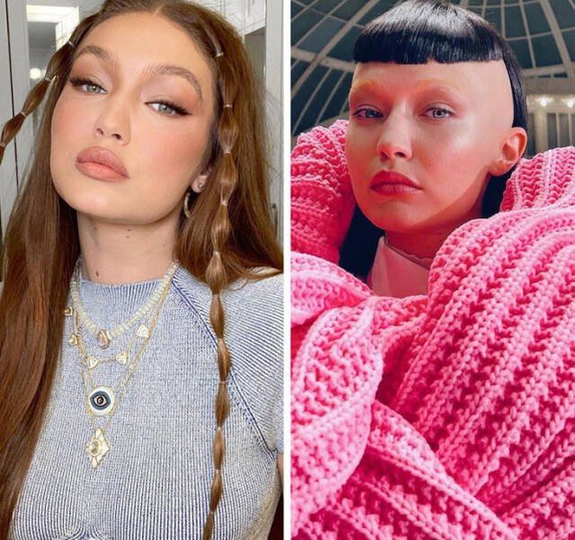 Celebrities Who Radically Changed Their Style (15 pics)