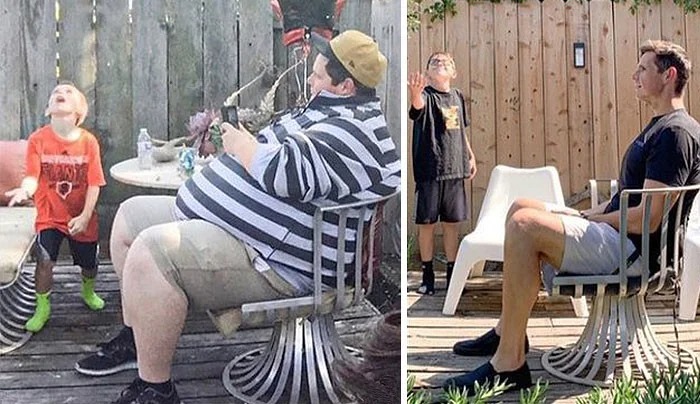 People Who Changed Themselves (20 pics)