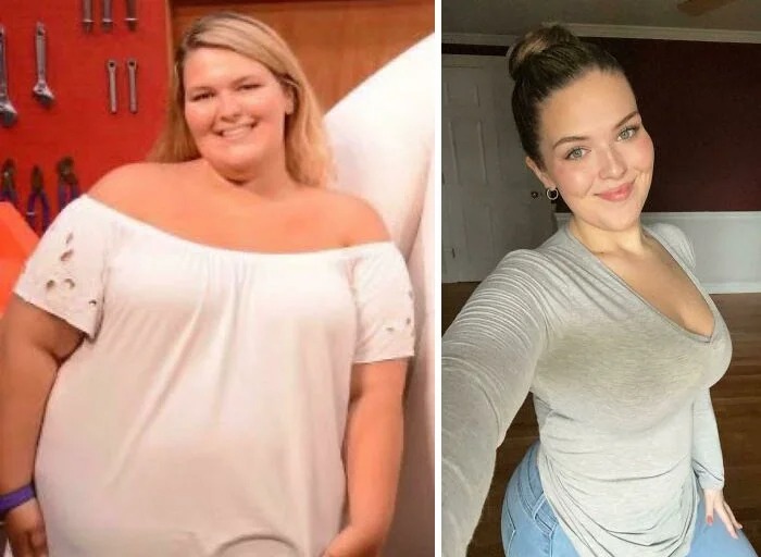 People Who Changed Themselves (20 pics)