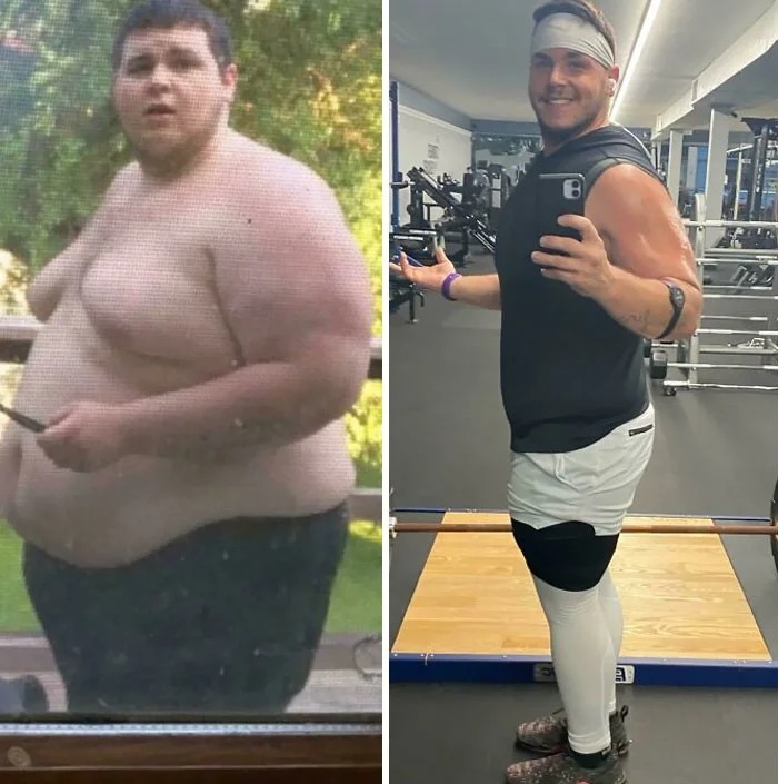 People Who Changed Themselves (20 pics)