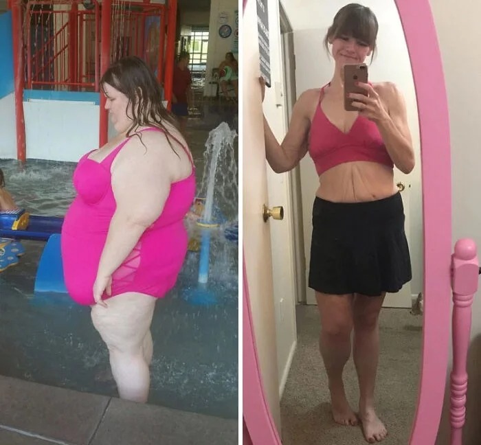People Who Changed Themselves (20 pics)