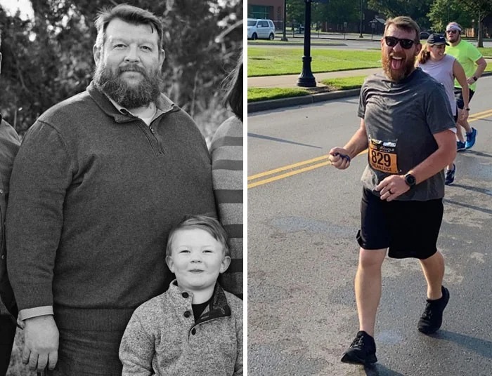 People Who Changed Themselves (20 pics)
