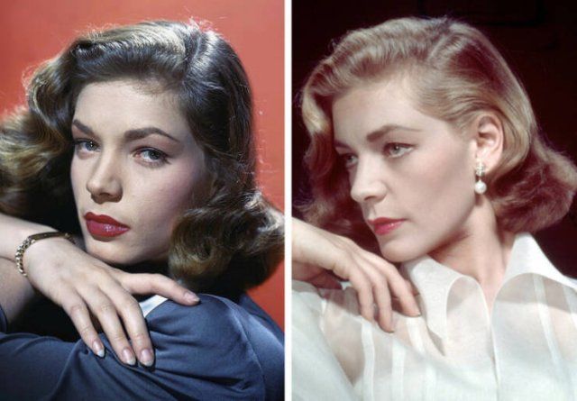 Famous Hollywood Stars From The Past (16 pics)