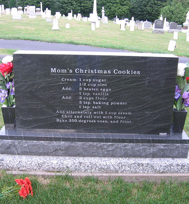 Unusual Tombstones (15 pics)