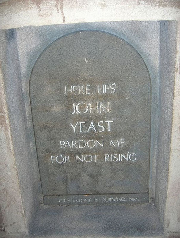 Unusual Tombstones (15 pics)