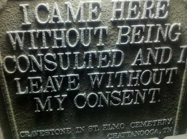 Unusual Tombstones (15 pics)