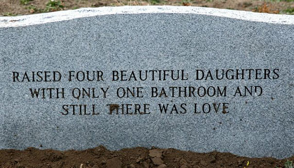Unusual Tombstones (15 pics)