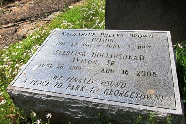 Unusual Tombstones (15 pics)