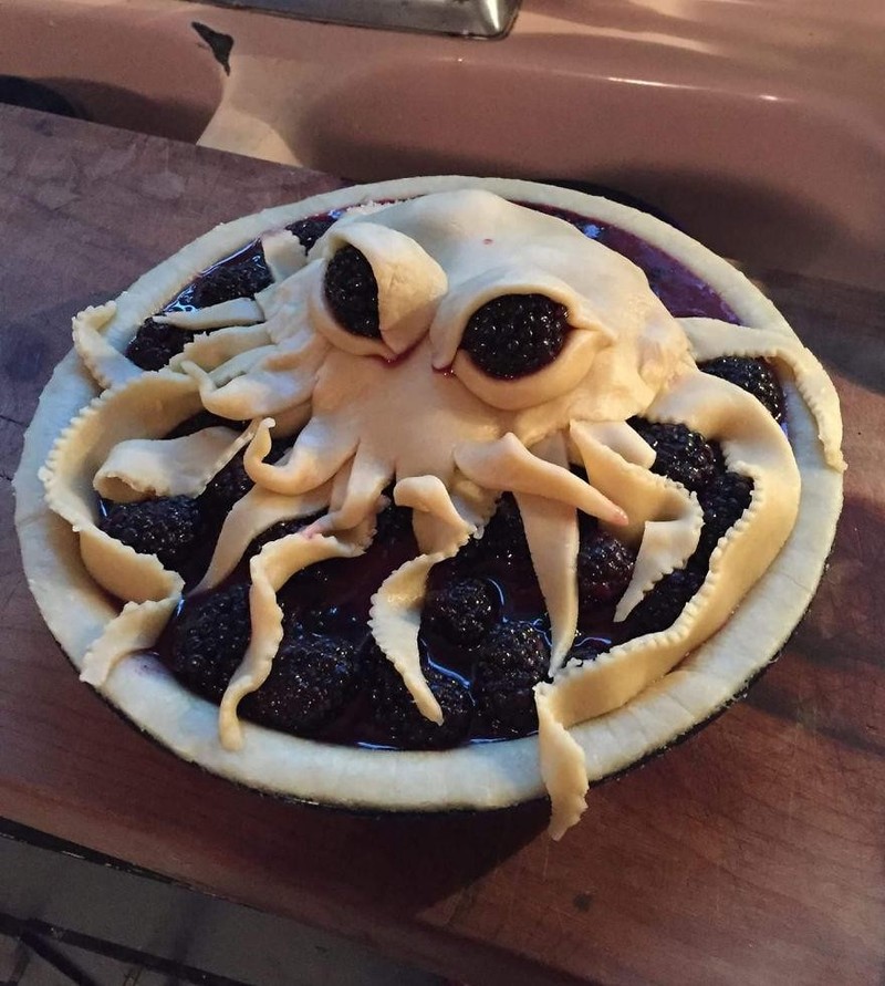Cool Cakes (20 pics)