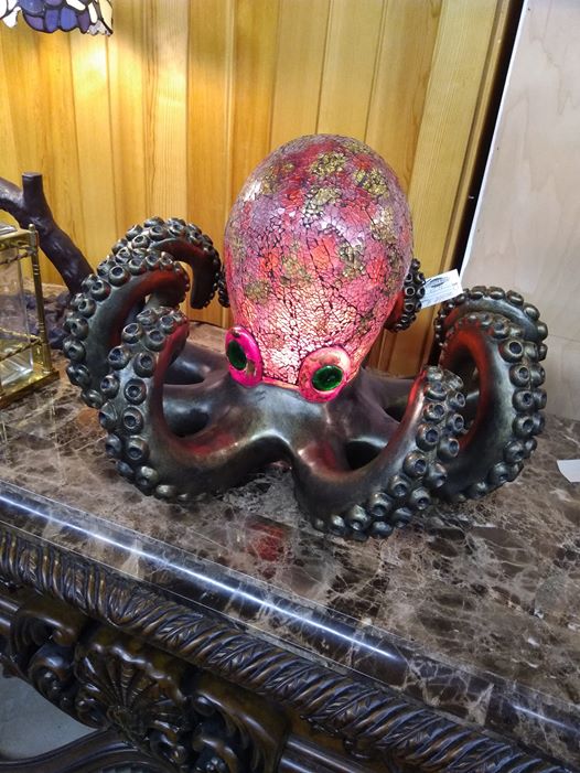 Strange Lamps (20 pics)