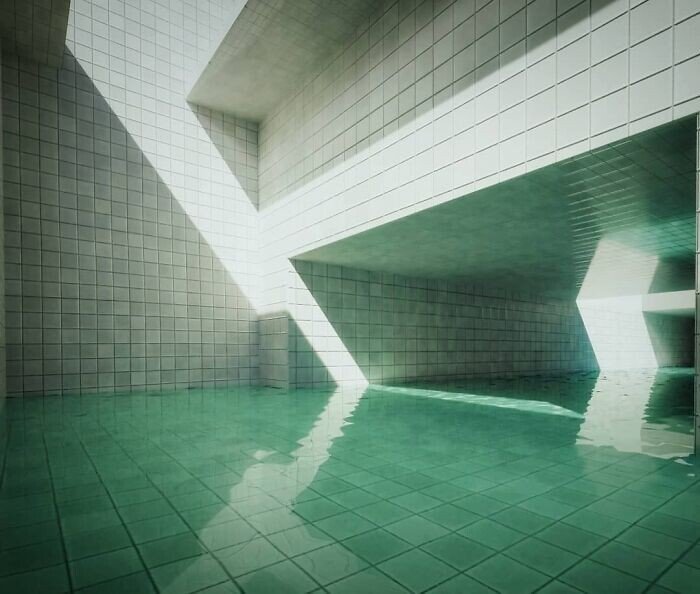 Liminal Spaces (20 pics)