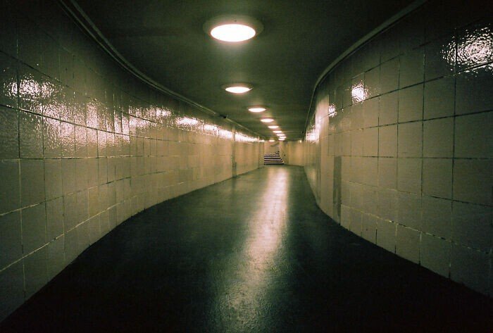Liminal Spaces (20 pics)