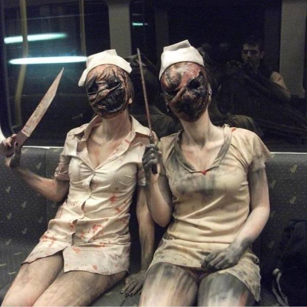 Creepy Photos (20 pics)