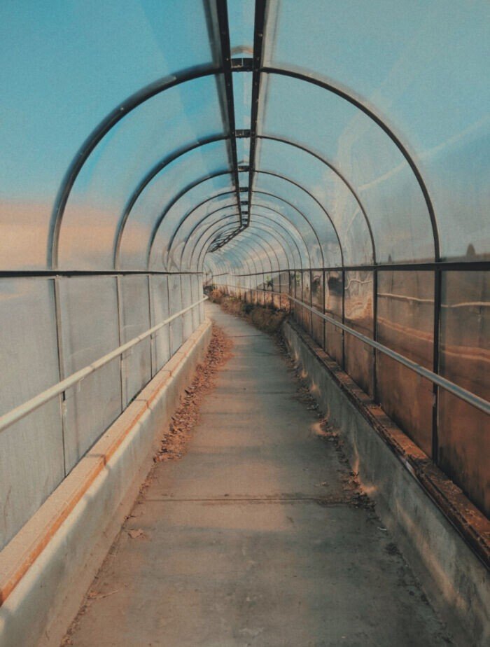 Liminal Spaces (20 pics)