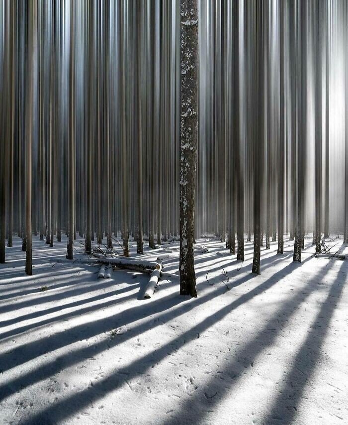 Liminal Spaces (20 pics)