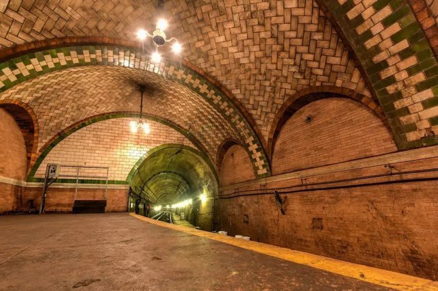 Beautiful Abandoned Places (20 pics)