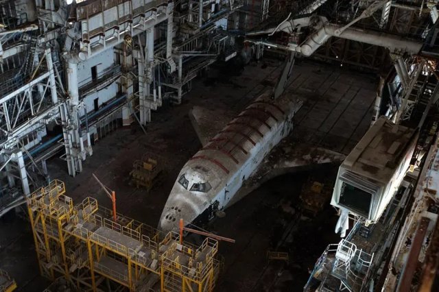 Beautiful Abandoned Places (20 pics)