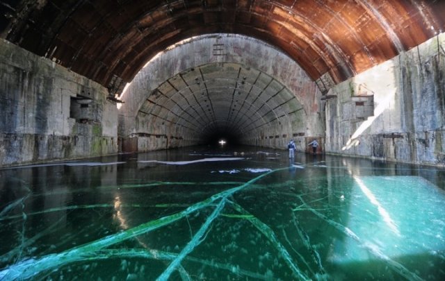Beautiful Abandoned Places (20 pics)