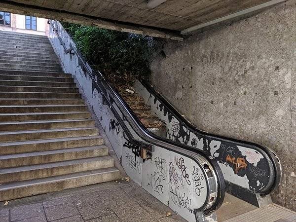 Beautiful Abandoned Places (20 pics)