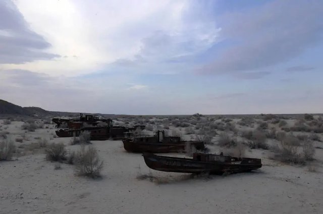 Beautiful Abandoned Places (20 pics)