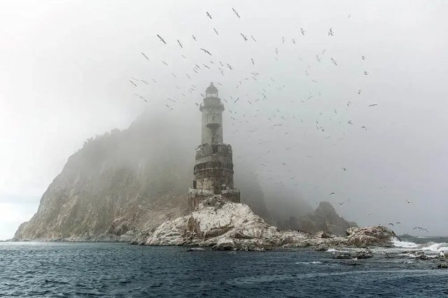 Beautiful Abandoned Places (20 pics)