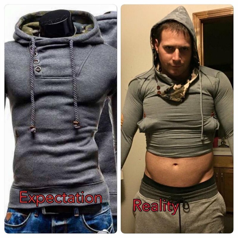 Expectations Against Reality (20 pics)