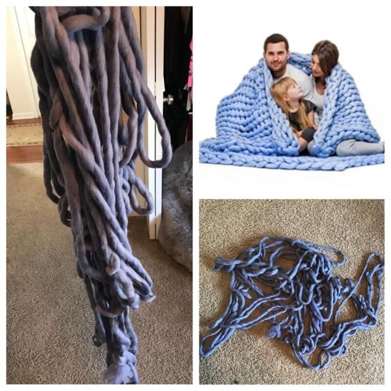 Expectations Against Reality (20 pics)
