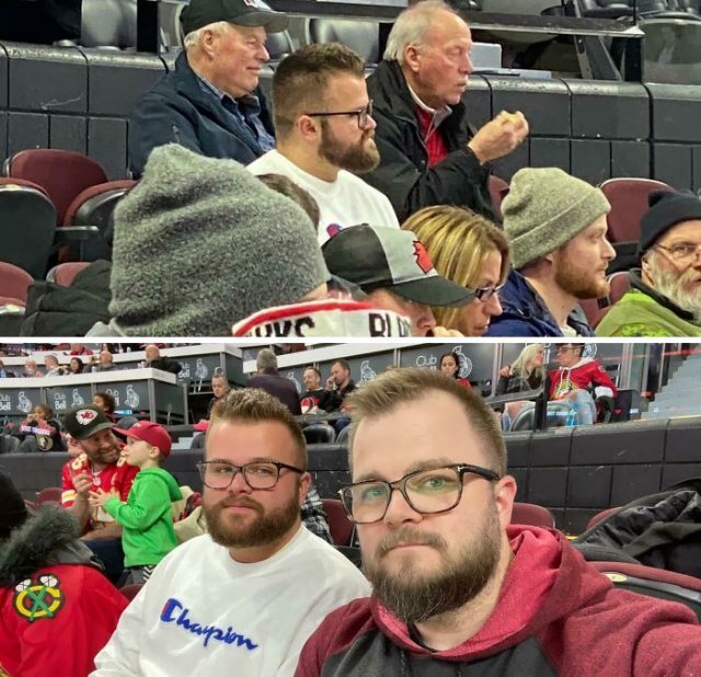 Unexpected Coincidences (20 pics)