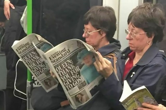 Unexpected Coincidences (20 pics)