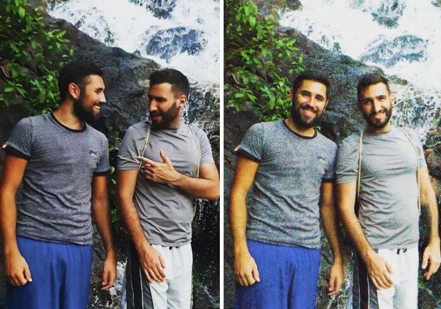 Unexpected Coincidences (20 pics)