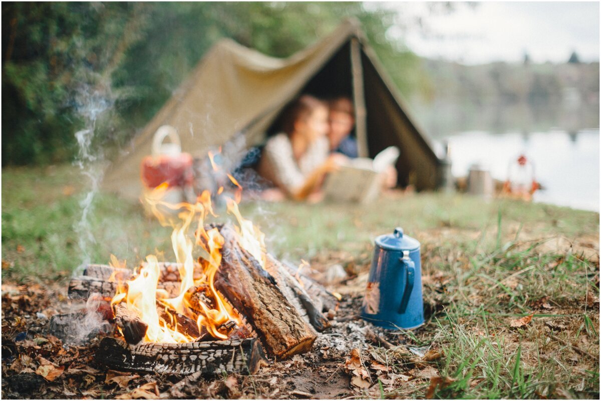 Cool Camping Photos (20 pics)