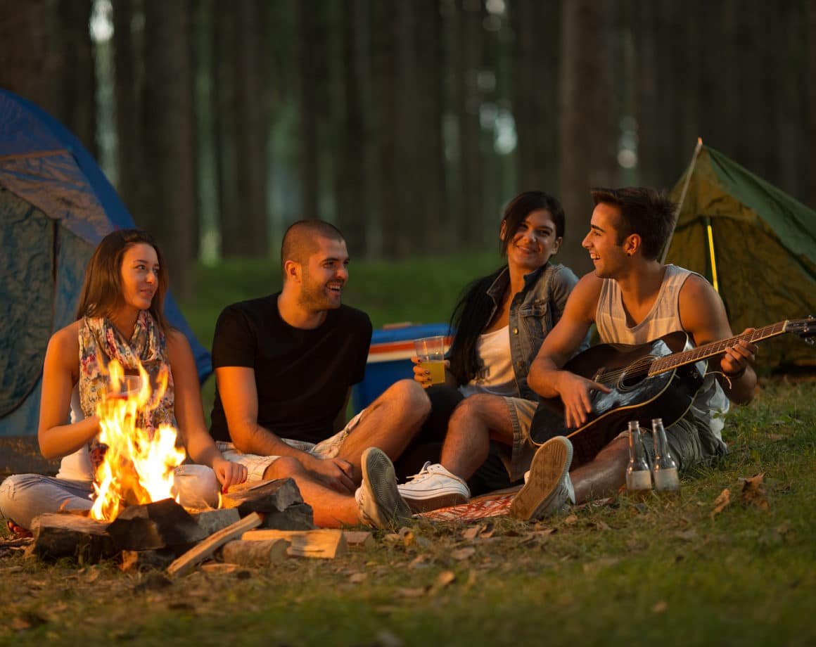 Cool Camping Photos (20 pics)