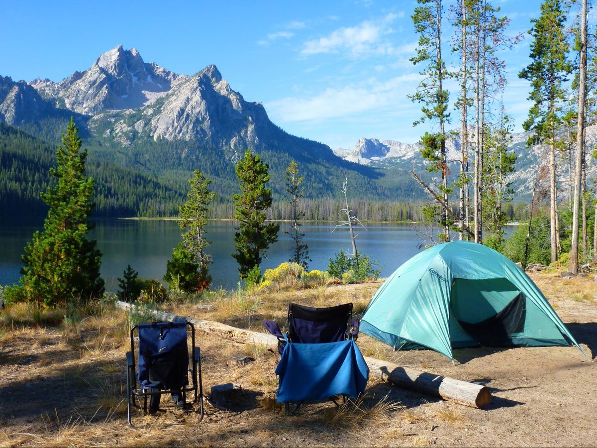 Cool Camping Photos (20 pics)