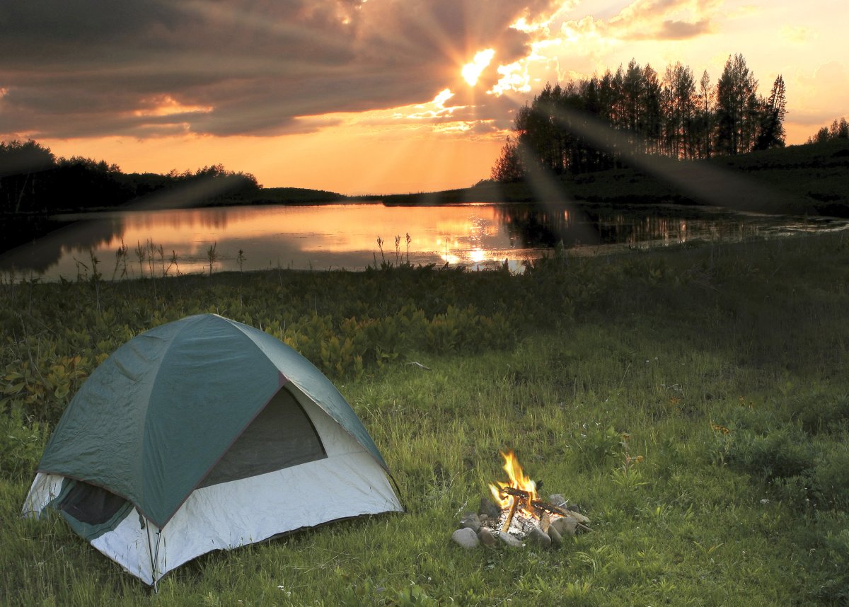 Cool Camping Photos (20 pics)