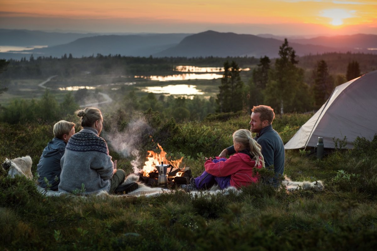Cool Camping Photos (20 pics)