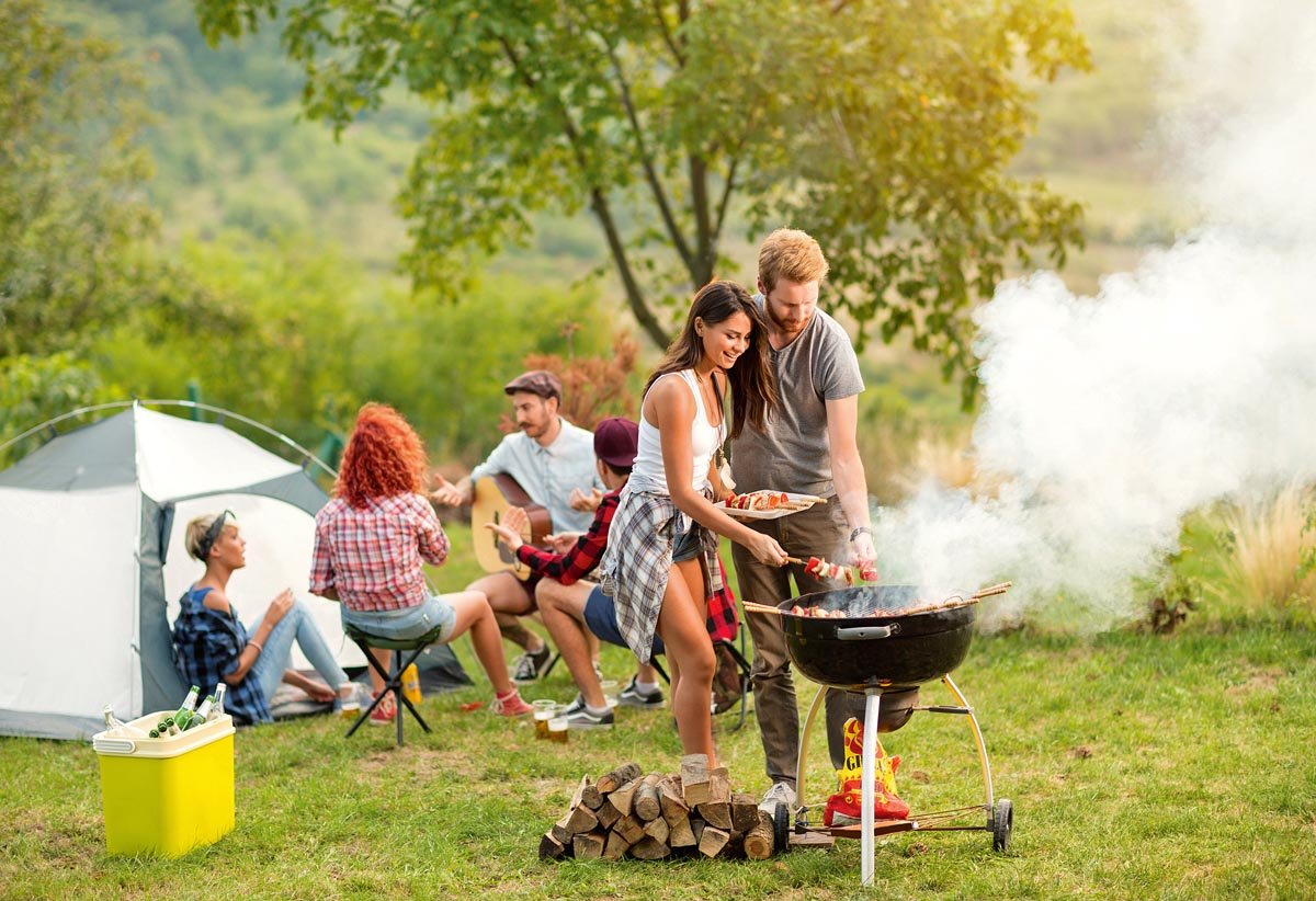 Cool Camping Photos (20 pics)